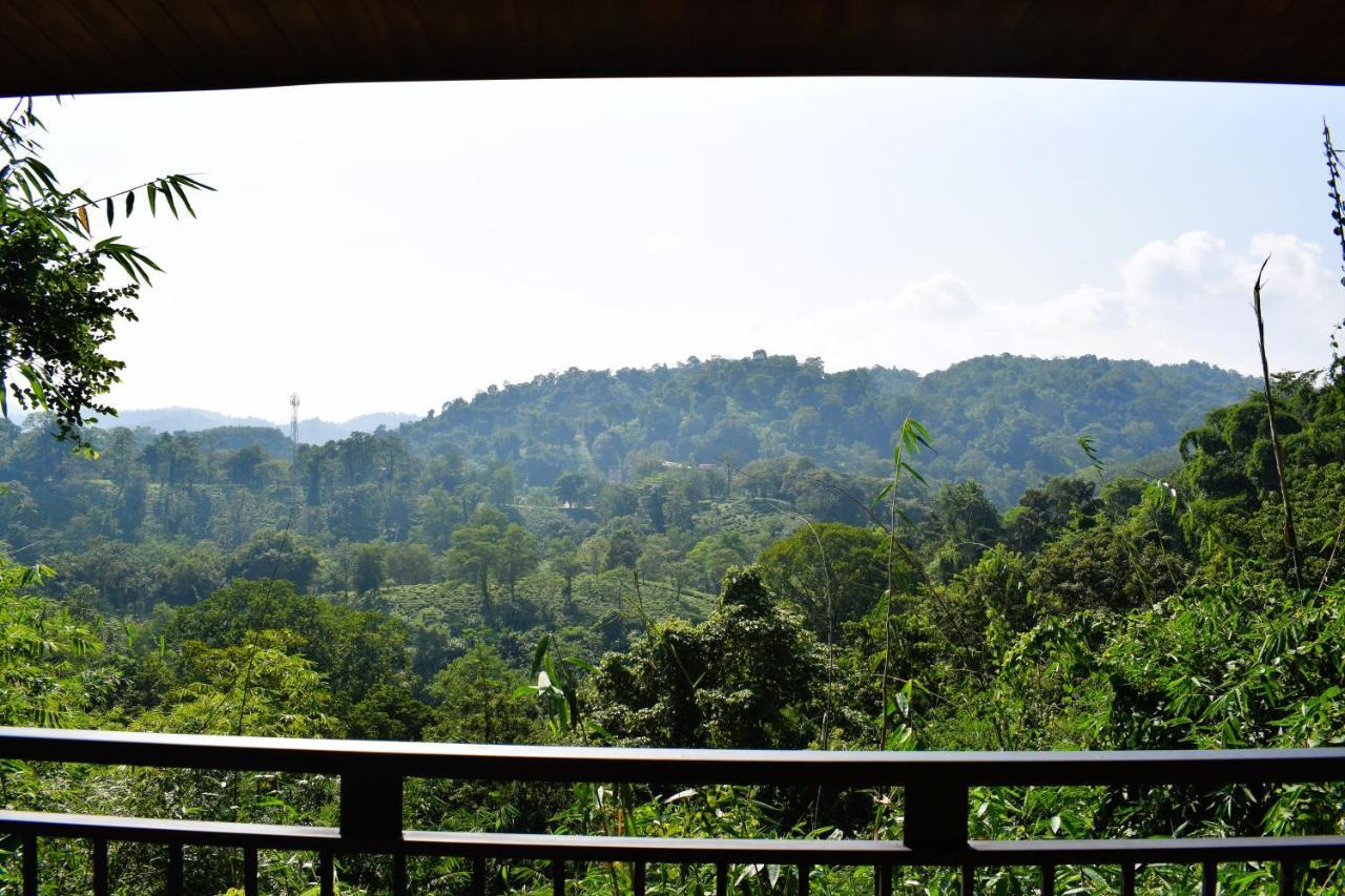 บราฮมาพูตราจังเกิลรีสอร์ท กูวาฮาติ ภายนอก รูปภาพ