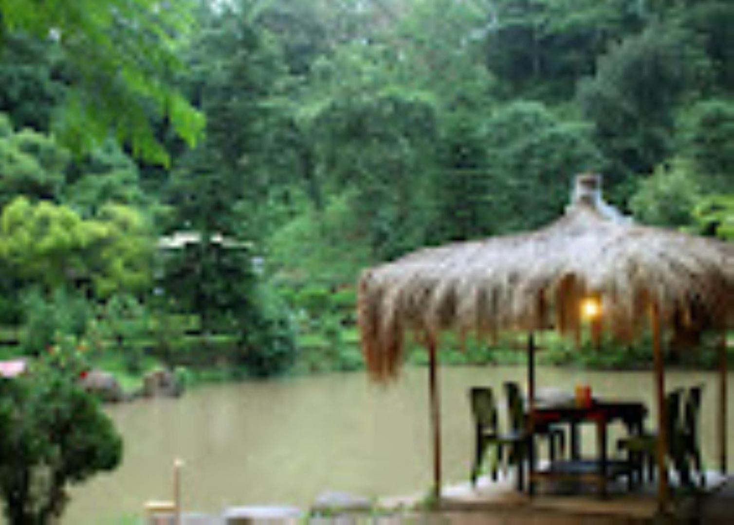 บราฮมาพูตราจังเกิลรีสอร์ท กูวาฮาติ ภายนอก รูปภาพ
