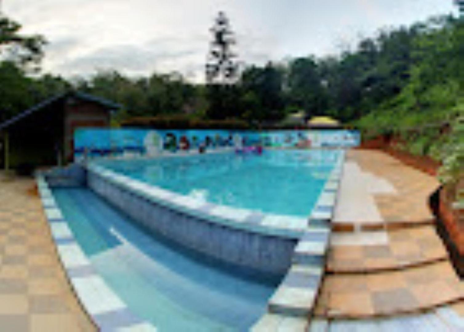 บราฮมาพูตราจังเกิลรีสอร์ท กูวาฮาติ ภายนอก รูปภาพ