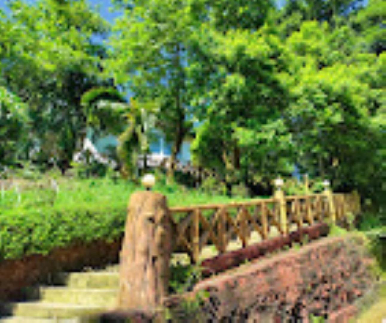 บราฮมาพูตราจังเกิลรีสอร์ท กูวาฮาติ ภายนอก รูปภาพ