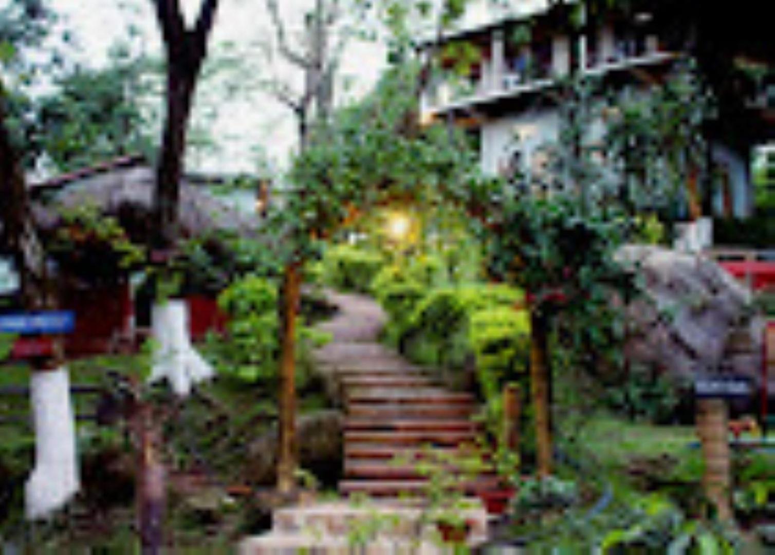 บราฮมาพูตราจังเกิลรีสอร์ท กูวาฮาติ ภายนอก รูปภาพ
