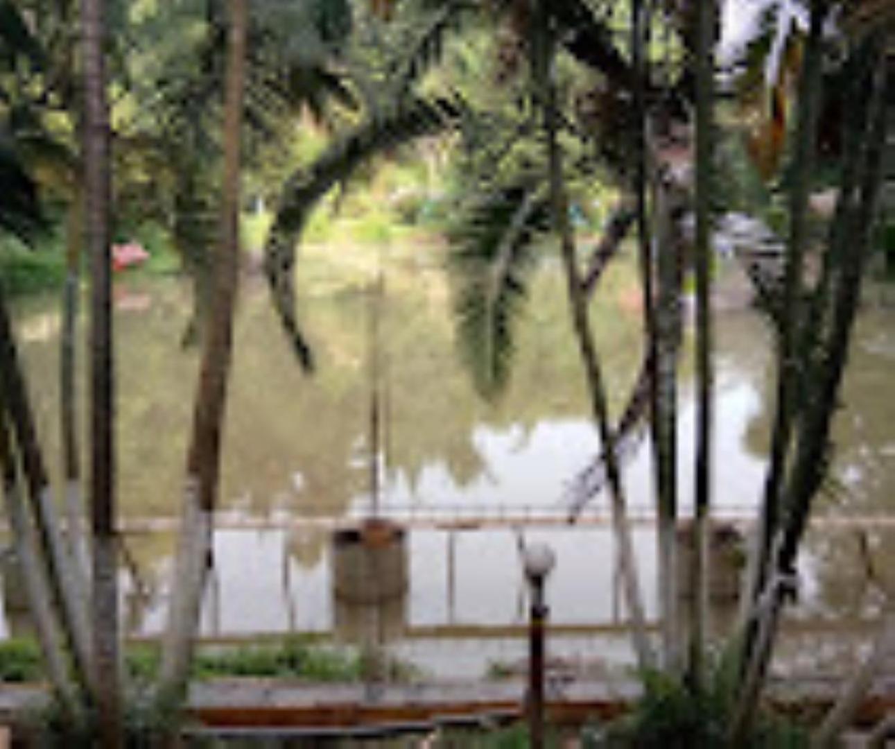 บราฮมาพูตราจังเกิลรีสอร์ท กูวาฮาติ ภายนอก รูปภาพ